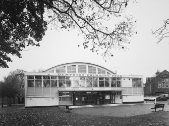 View from W.