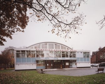 View from W.