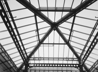 Interior.
View of roof.