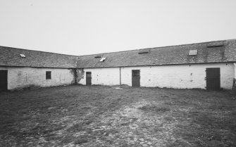 View of steading from SE.