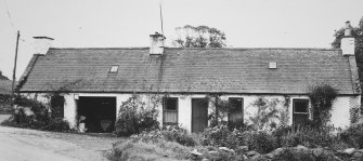 View from NE.
