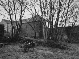 General view of brewery from NW.