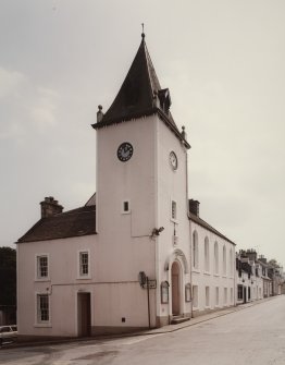 General view from NW.