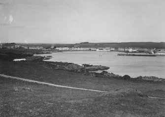 View of Isle of Whithorn