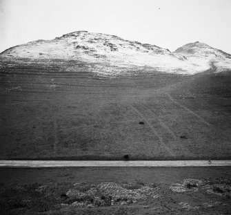 View of cultivation terraces.