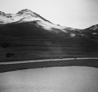 View of cultivation terraces.