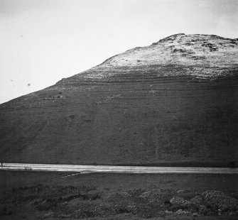 View of cultivation terraces.