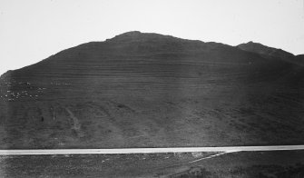 View of cultivation terraces.