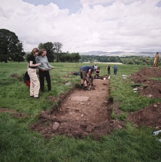 Time Team Excavations