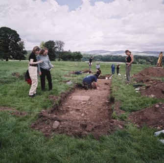 Time Team excavations