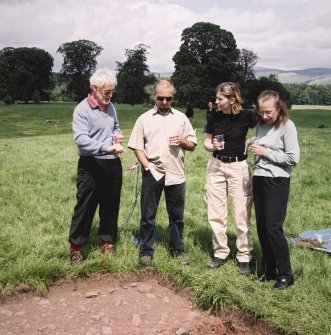 Time Team Excavations