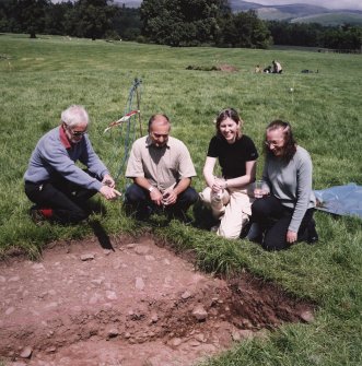 Time Team Excavations