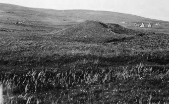 Swinister burnt mound