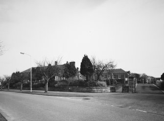 View from North West