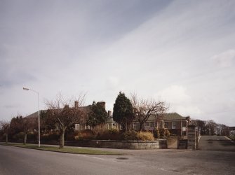 View from North West