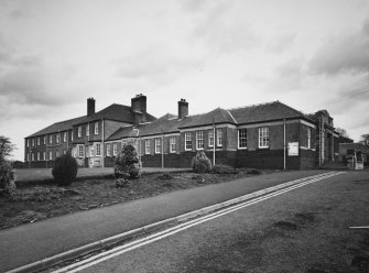 View from West North West