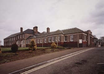 View from West North West