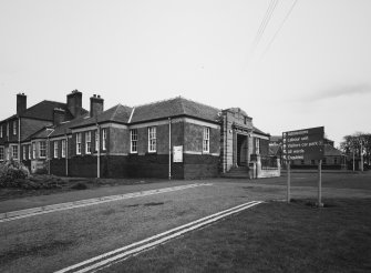 View from West