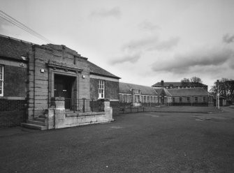 View from West