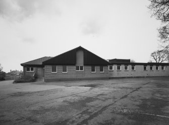 View from South South West