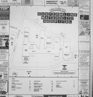 Detail of Hospital Plan