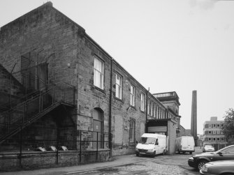 View from NW.