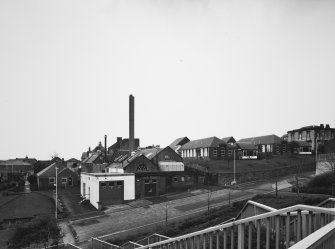 View from South East
