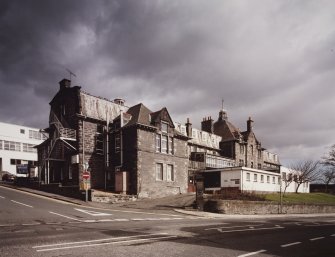 View from South West