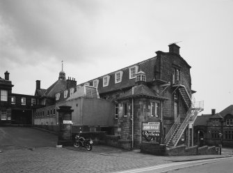 View from West