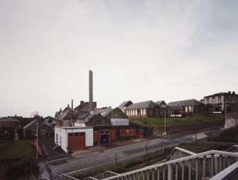 View from South East