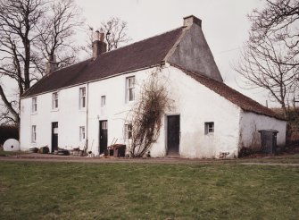View of farm-house from SE