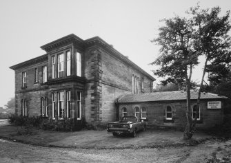 East from from north east