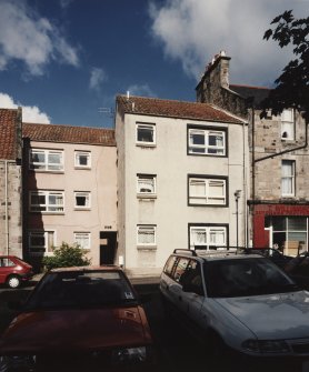 Phase 3, 5A-5F High Street, view from South East