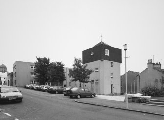 Phase 3, 2-38 High Street, view from West