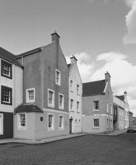 Phase 3, 47-69 High Street, view from South