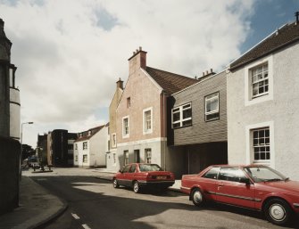 Phase 3, 47-69 High Street, view from North East