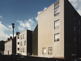 Phase 2, 13-25 Quality Street, view from East