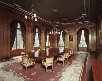 View of office Boardroom