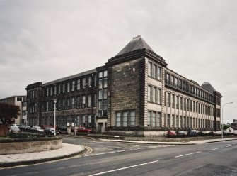 View of main block from South West