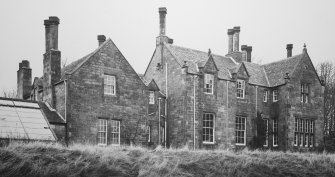 General view from South West.
