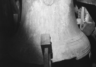 Belfry, bell, detail of hammers