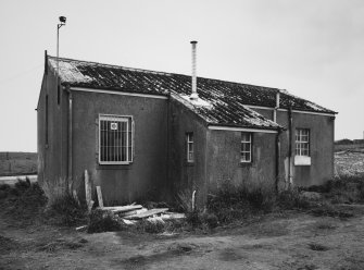 Chapel, view from north east.