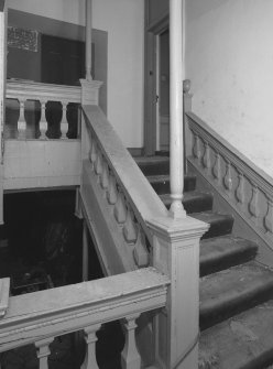 Interior. View of staircase