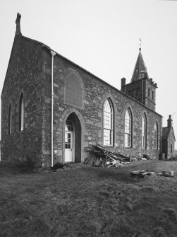 General view from south west