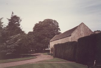 The Stables/Tennis Court Building