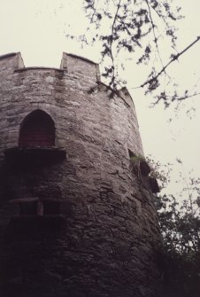 The Doocot to the south west of the House