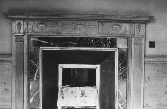 Interior - fireplace