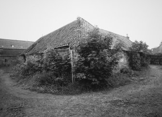 Inner steading from south