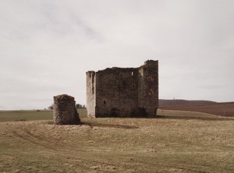 General view from the North East