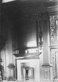 Interior - Panelling State Bedroom